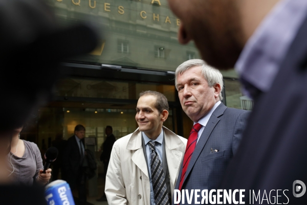Assemblee Nationale Motion de censure de gauche