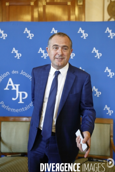 Assemblee Nationale Motion de censure de gauche