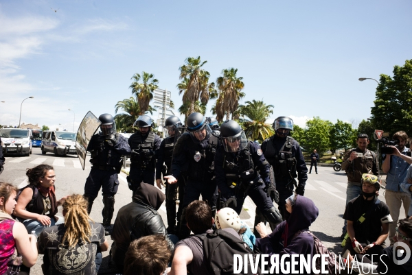 Manif contre le 49.3