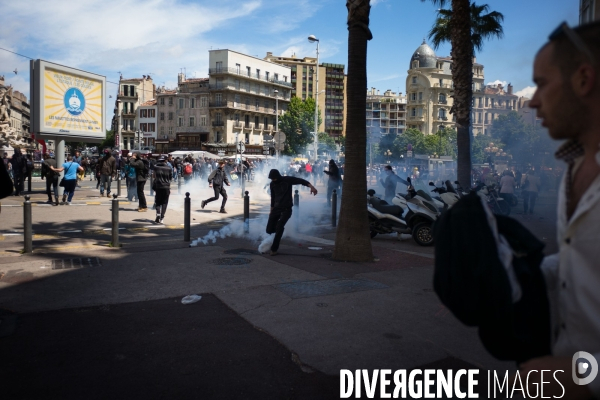 Manif contre le 49.3