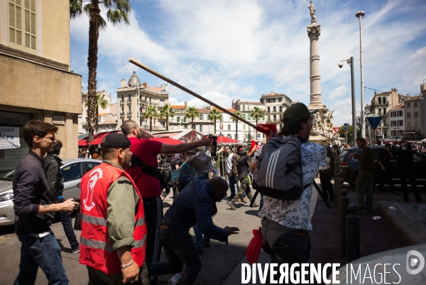 Manif contre le 49.3