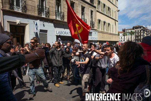 Manif contre le 49.3