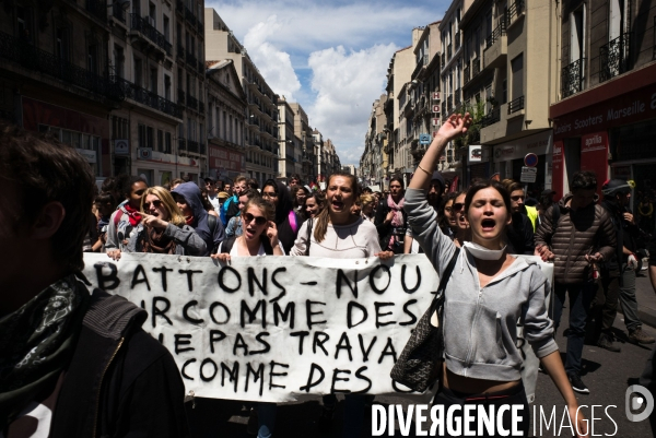 Manif contre le 49.3
