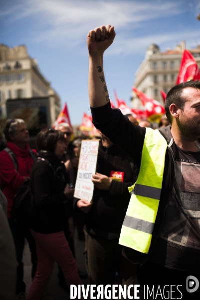 Manif contre le 49.3