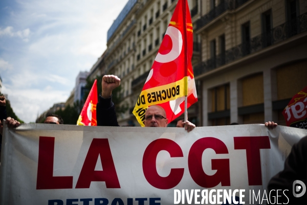 Manif contre le 49.3