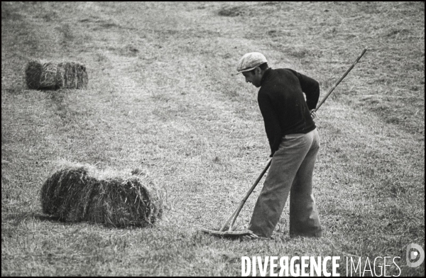 Archives années 80 Agriculture