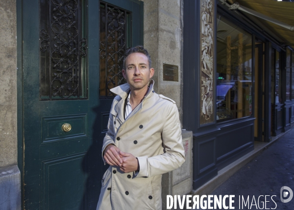 Ian Brossat, adjoint à la Maire de Paris chargé de toutes les questions relatives au logement et à l hébergement d urgence.