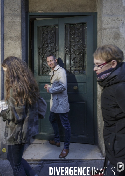 Ian Brossat, adjoint à la Maire de Paris chargé de toutes les questions relatives au logement et à l hébergement d urgence.