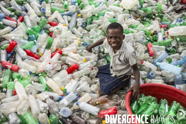 Vie quotidienne en haiti- 2016