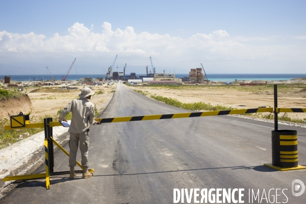 Vie quotidienne en haiti- 2016