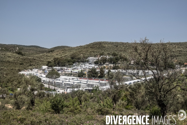 Lesbos, une porte de l Europe se ferme