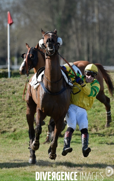 Meeting d hiver Courses hippiques sur l Hippodrome de Pau dans les Pyrénées Atlantiques