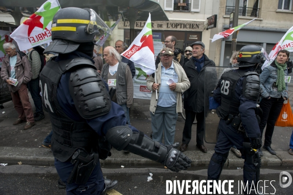 Manifestation du 19/05 contre la loi El Khomri