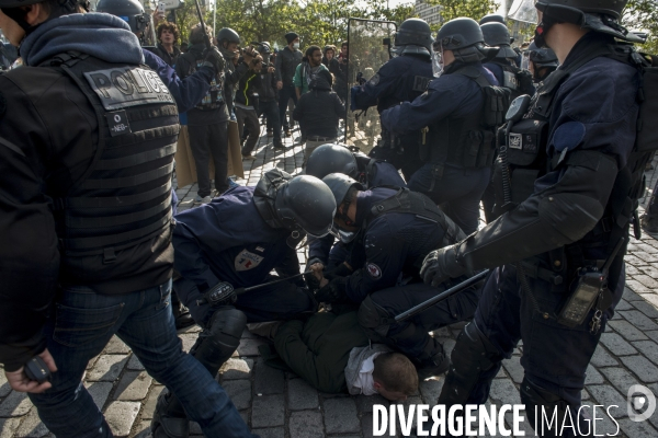 Manifestation du 19/05 contre la loi El Khomri