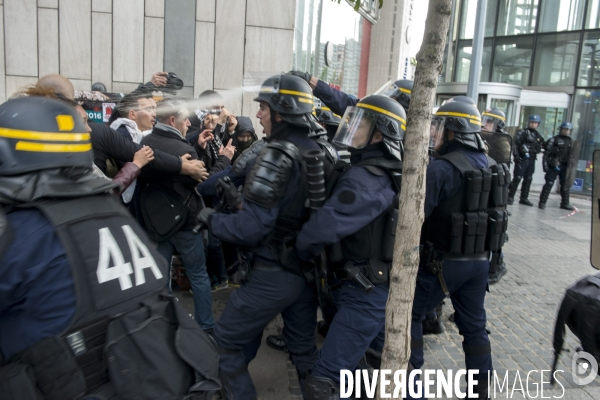 Manifestation du 19/05 contre la loi El Khomri