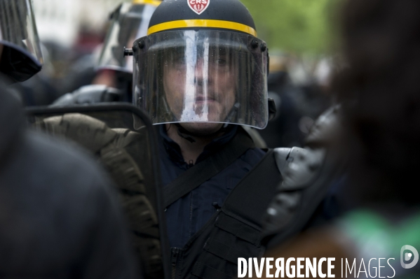 Manifestation du 19/05 contre la loi El Khomri