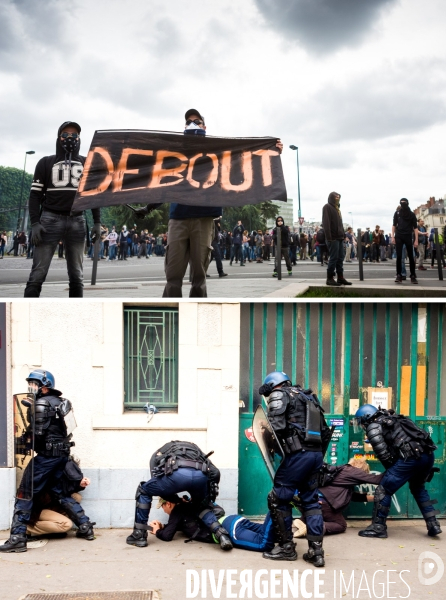 Visitez Nantes, son muscadet, ses émeutes...