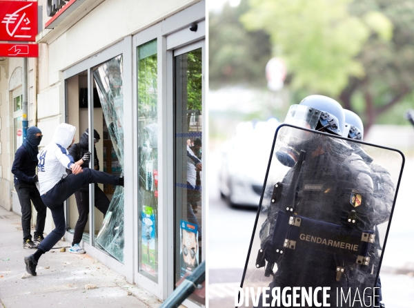 Visitez Nantes, son muscadet, ses émeutes...