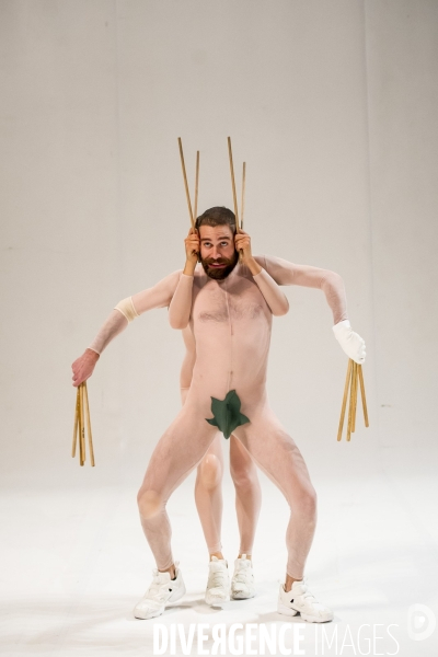 Horion de Malika Djardi