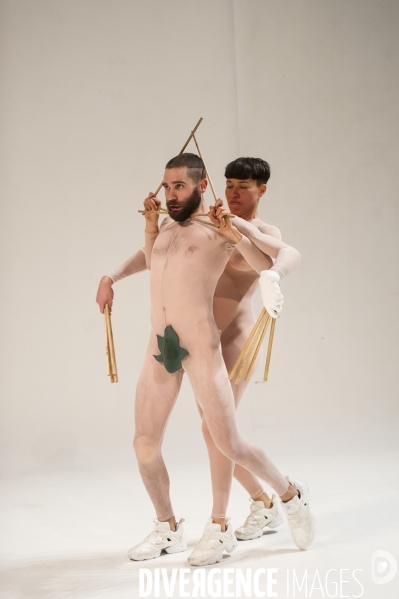 Horion de Malika Djardi