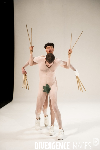 Horion de Malika Djardi