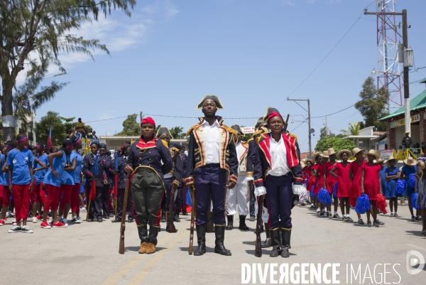 Vie quotidienne en haiti- 2016