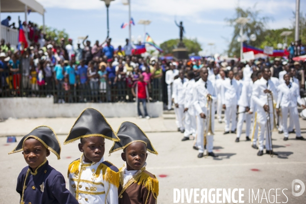 Vie quotidienne en haiti- 2016