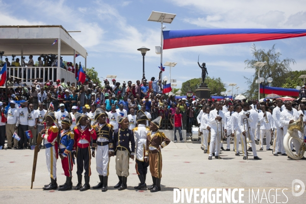 Vie quotidienne en haiti- 2016