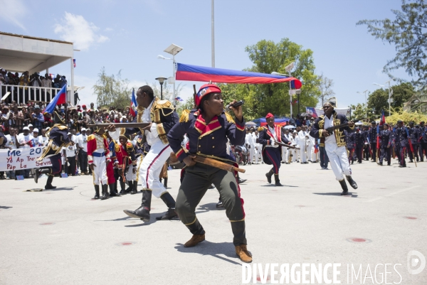 Vie quotidienne en haiti- 2016