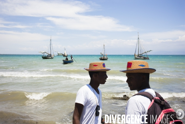 Vie quotidienne en haiti- 2016