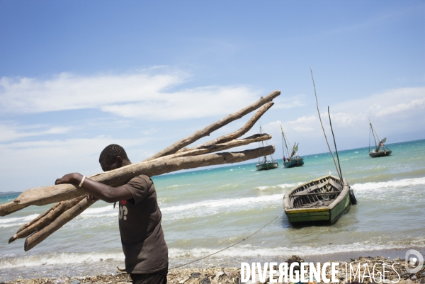 Vie quotidienne en haiti- 2016