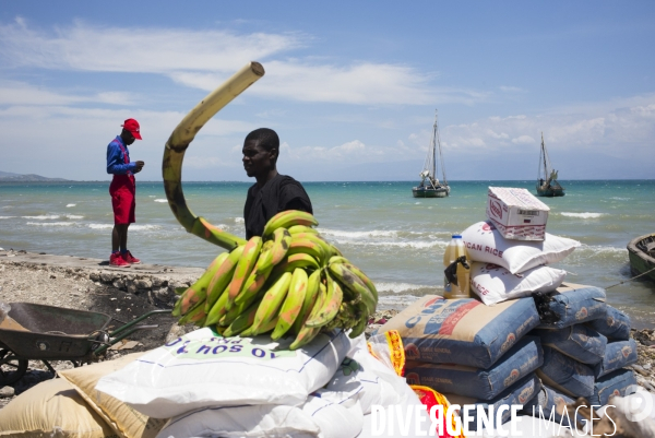 Vie quotidienne en haiti- 2016