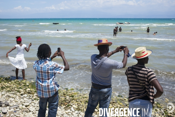 Vie quotidienne en haiti- 2016