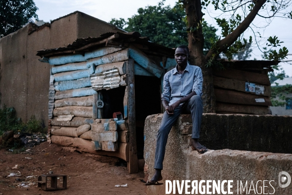 Ouganda - vie quotidienne