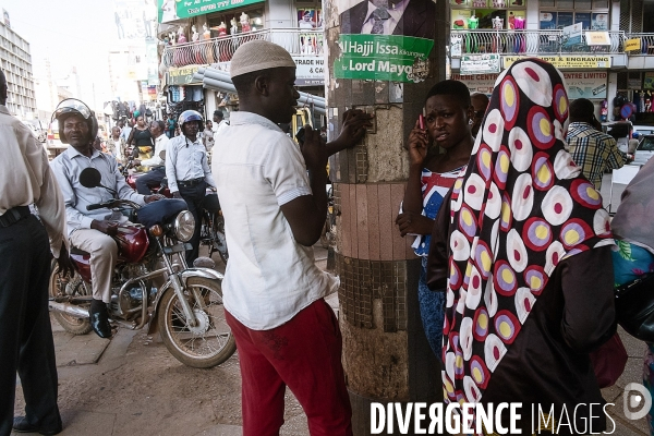Ouganda - vie quotidienne