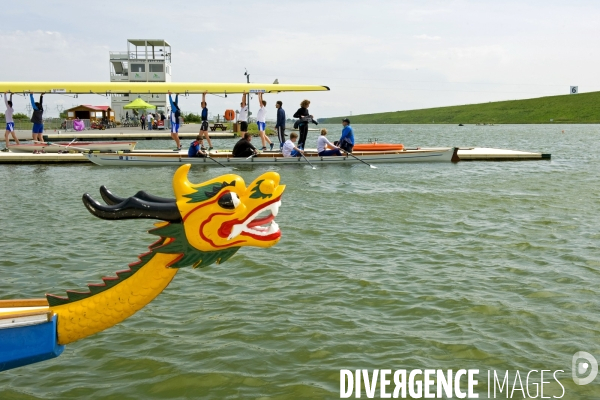 Le PAarc.La base nautique olympique et de loisirs des rives de l Aa