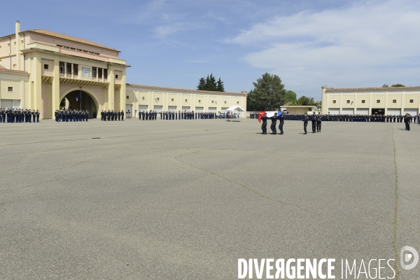 Orange: hommage au gendarme tué dans le Var