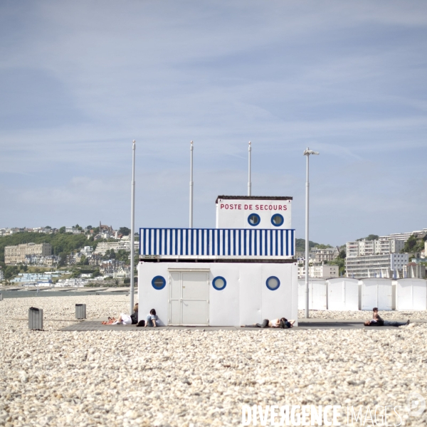 Le Havre plage