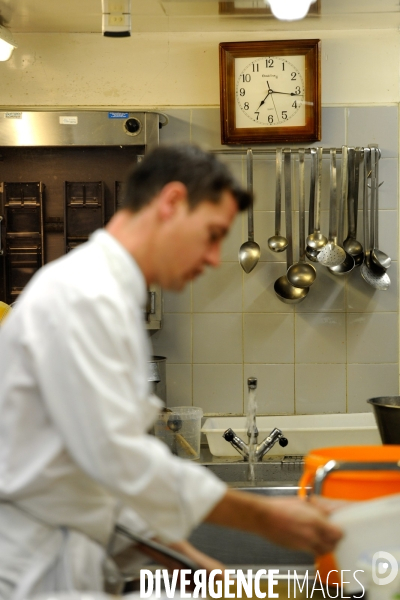 Diplomatie et gastronomie à la française au ministère des Affaires étrangères