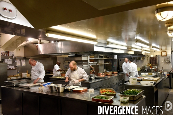 Diplomatie et gastronomie à la française au ministère des Affaires étrangères