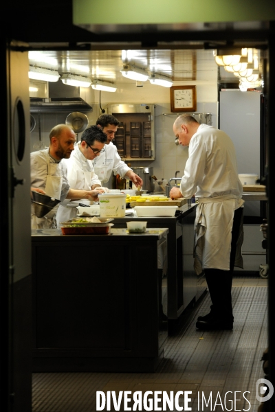 Diplomatie et gastronomie à la française au ministère des Affaires étrangères