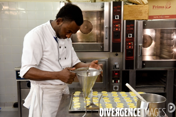 Diplomatie et gastronomie à la française au ministère des Affaires étrangères
