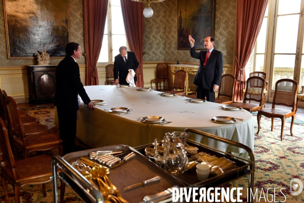 Diplomatie et gastronomie à la française au ministère des Affaires étrangères