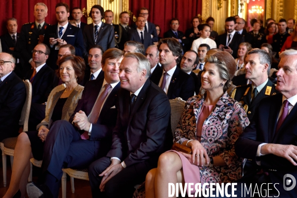 Diplomatie et gastronomie à la française au ministère des Affaires étrangères