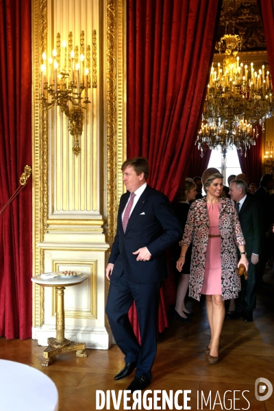 Diplomatie et gastronomie à la française au ministère des Affaires étrangères