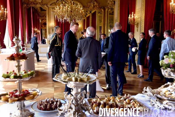 Diplomatie et gastronomie à la française au ministère des Affaires étrangères