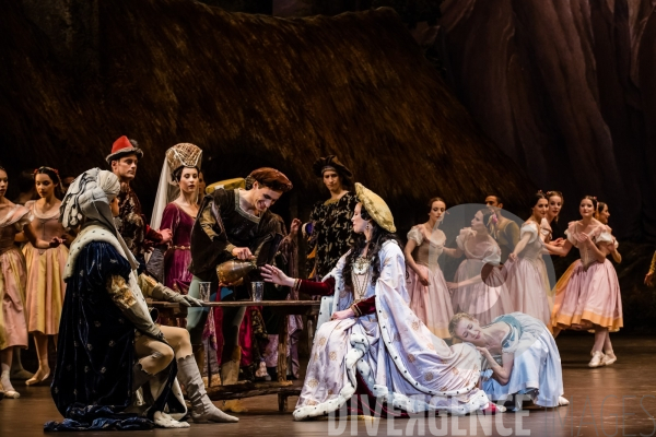 Giselle - Coralli / Ballet de l Opéra national de Paris