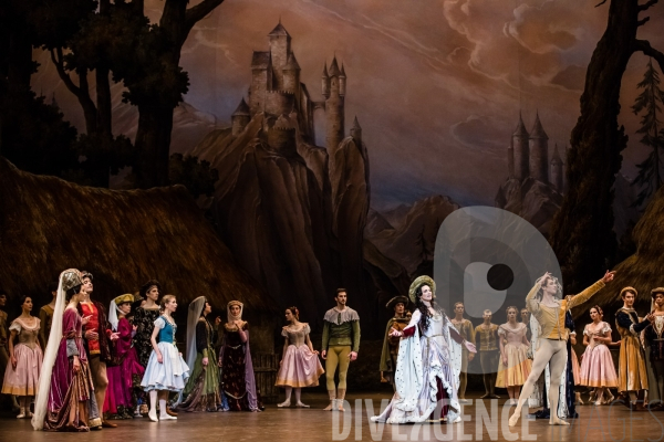 Giselle - Coralli / Ballet de l Opéra national de Paris