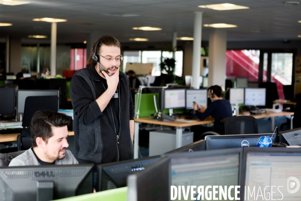 Entreprises libérées ?