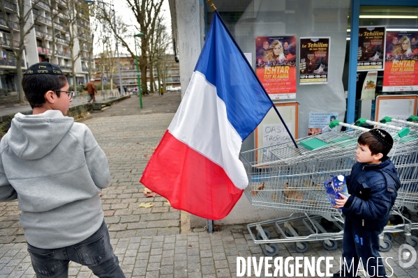 Hommage à Yohan Cohen